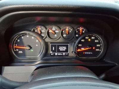 2025 GMC Sierra 2500HD Base