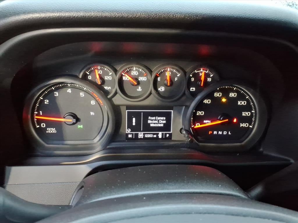 2025 GMC Sierra 2500HD Base