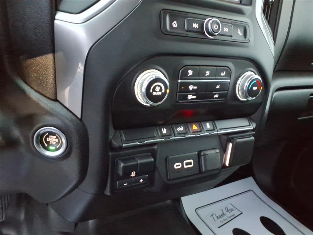 2025 GMC Sierra 2500HD Base