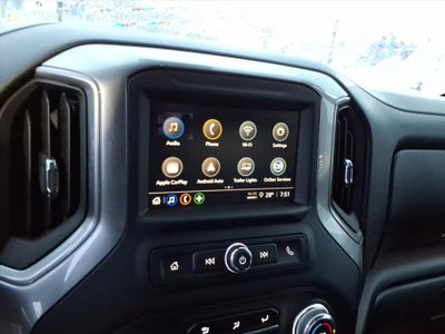 2025 GMC Sierra 2500HD Base