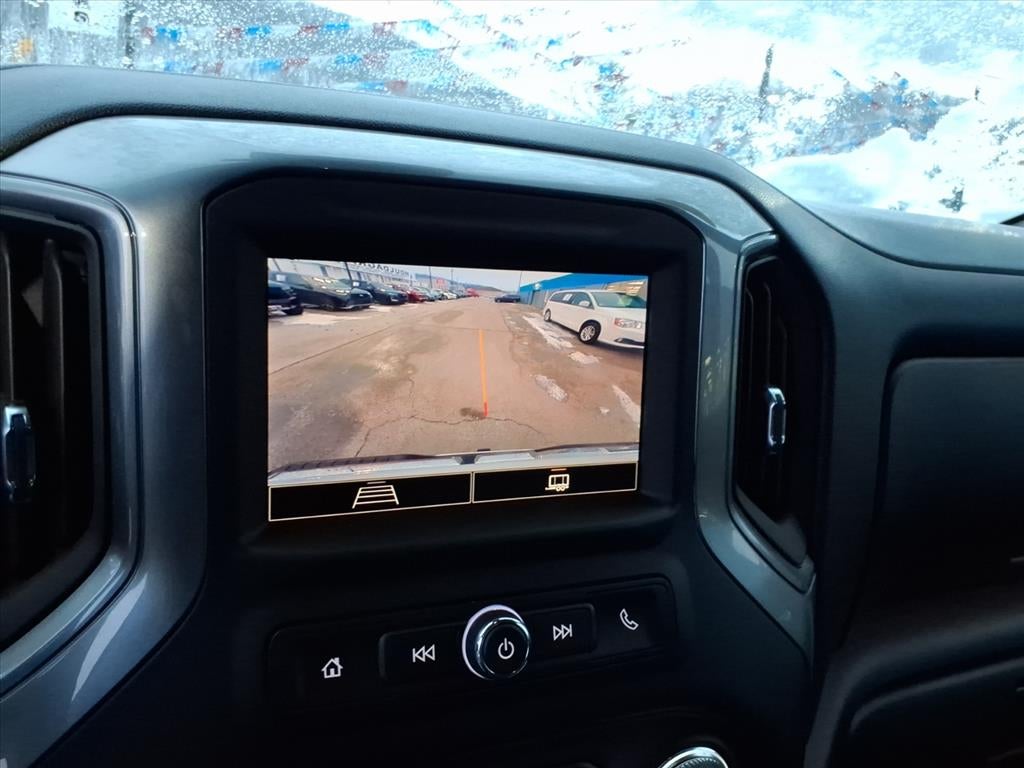 2025 GMC Sierra 2500HD Base