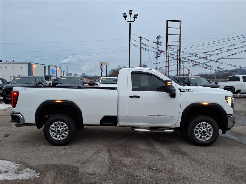 2025 GMC Sierra 2500HD Base