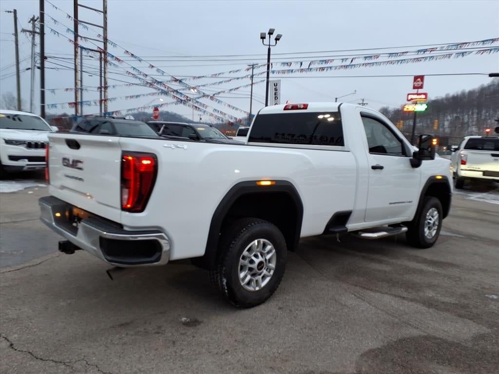 2025 GMC Sierra 2500HD Base