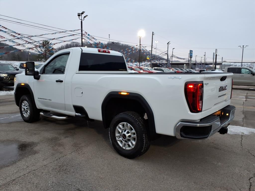 2025 GMC Sierra 2500HD Base