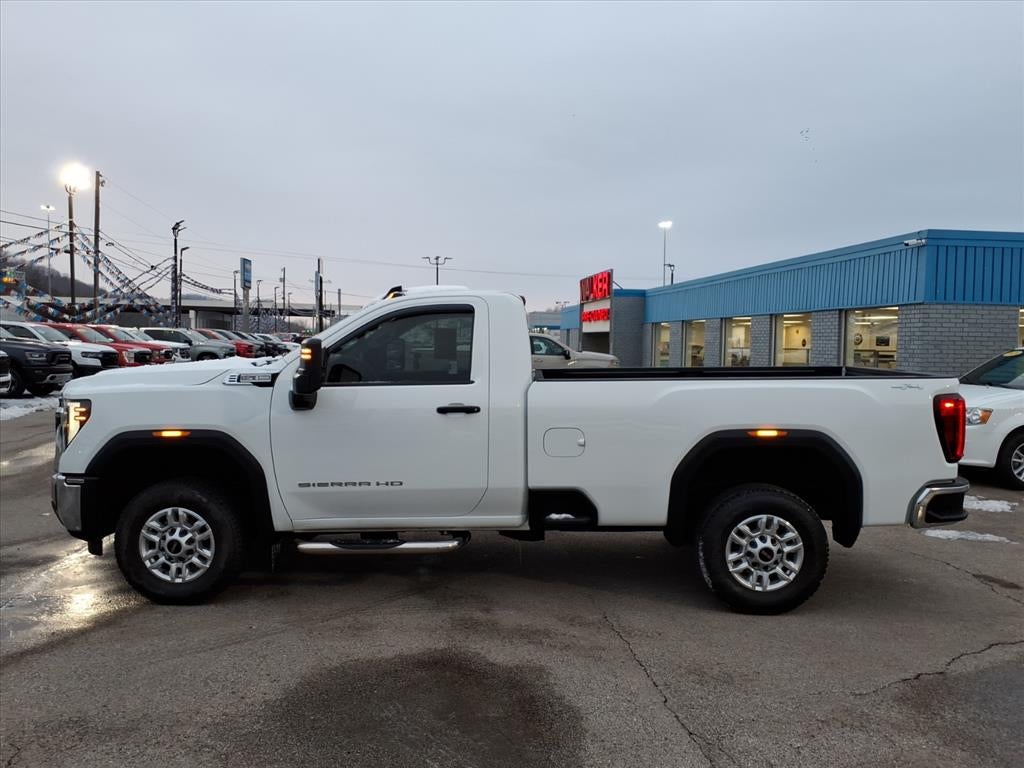 2025 GMC Sierra 2500HD Base