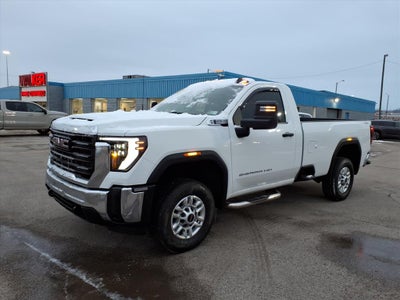2025 GMC Sierra 2500HD Base