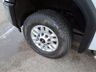 2025 GMC Sierra 2500HD Base