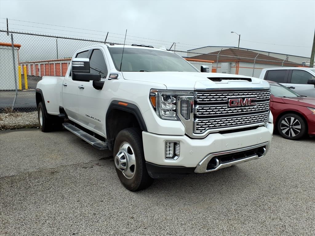 2022 GMC Sierra 3500HD Denali