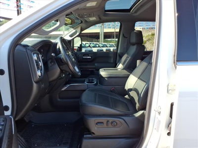 2022 GMC Sierra 3500HD Denali
