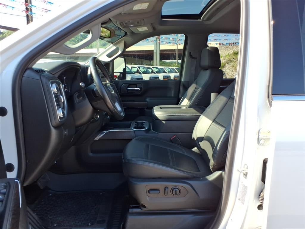 2022 GMC Sierra 3500HD Denali