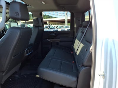 2022 GMC Sierra 3500HD Denali