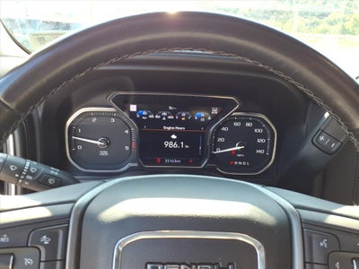 2022 GMC Sierra 3500HD Denali
