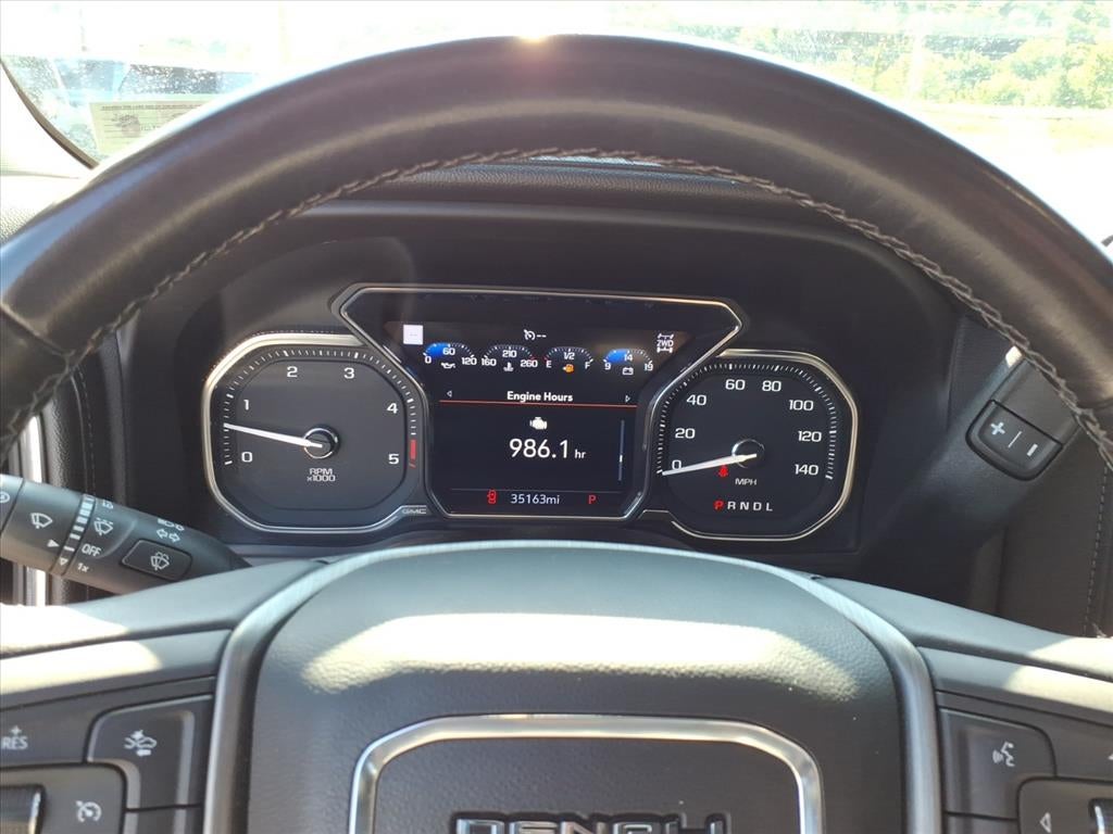 2022 GMC Sierra 3500HD Denali