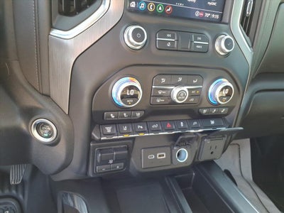2022 GMC Sierra 3500HD Denali