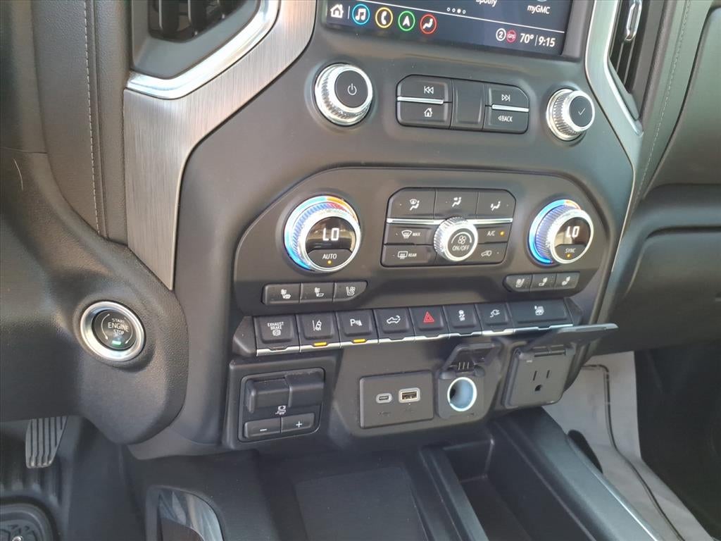 2022 GMC Sierra 3500HD Denali