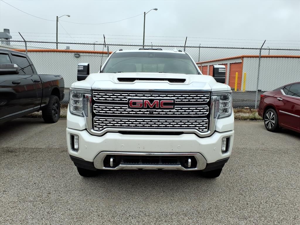 2022 GMC Sierra 3500HD Denali