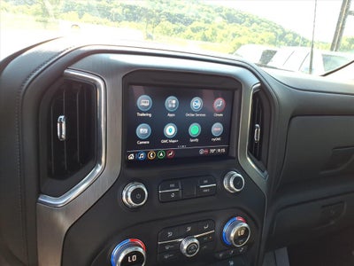 2022 GMC Sierra 3500HD Denali