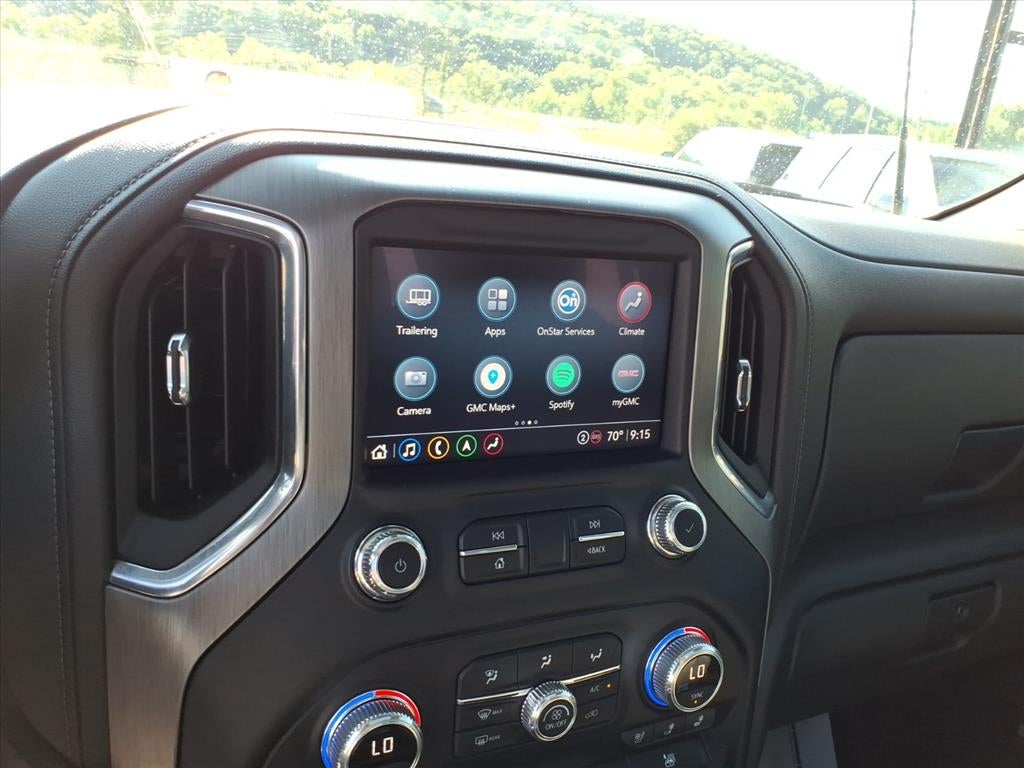 2022 GMC Sierra 3500HD Denali