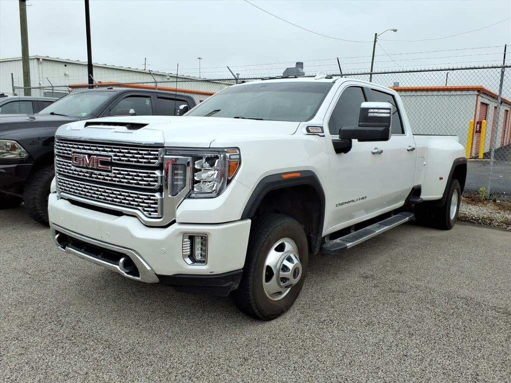 2022 GMC Sierra 3500HD Denali