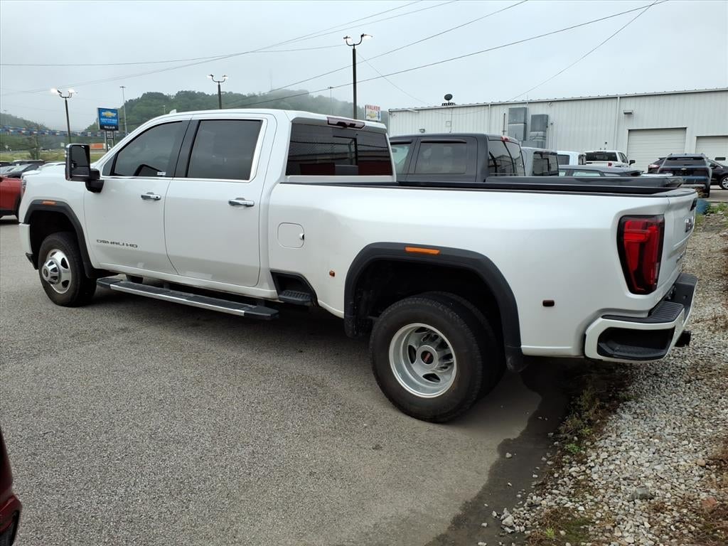 2022 GMC Sierra 3500HD Denali
