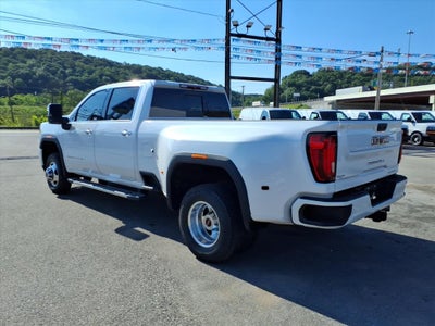 2022 GMC Sierra 3500HD Denali