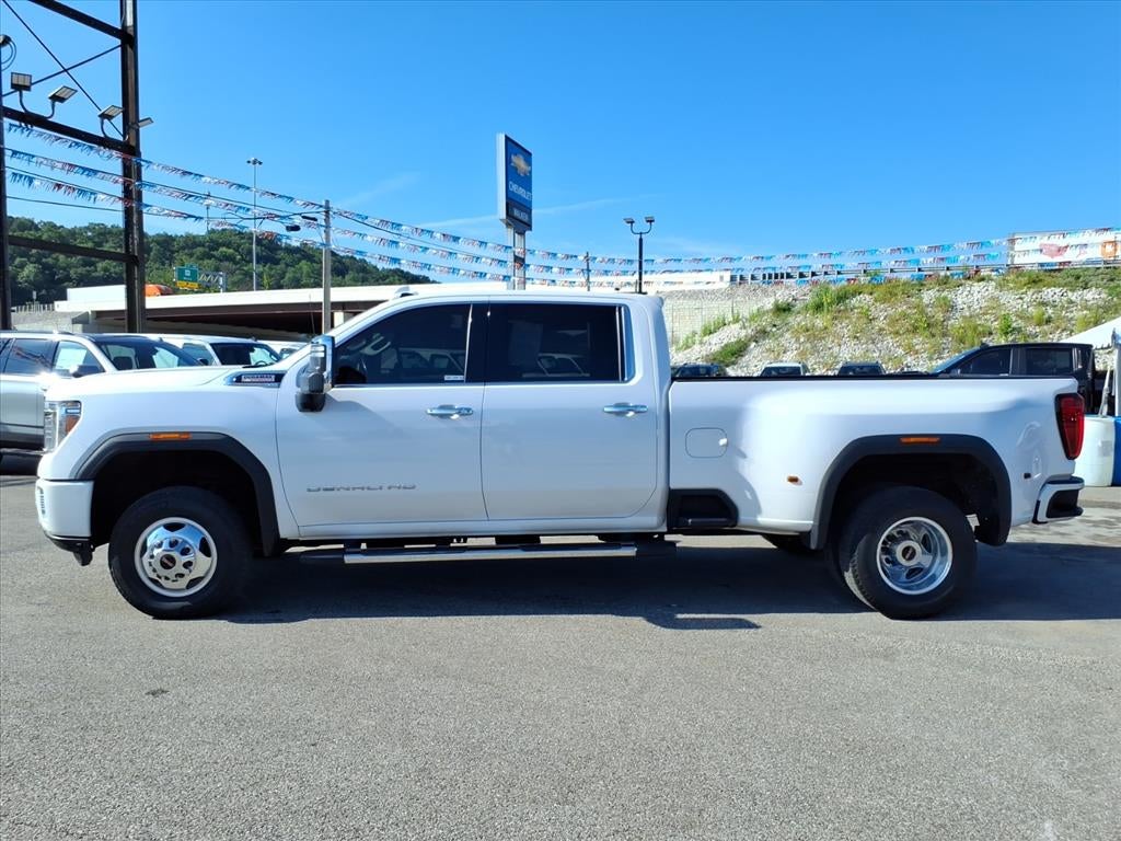 2022 GMC Sierra 3500HD Denali