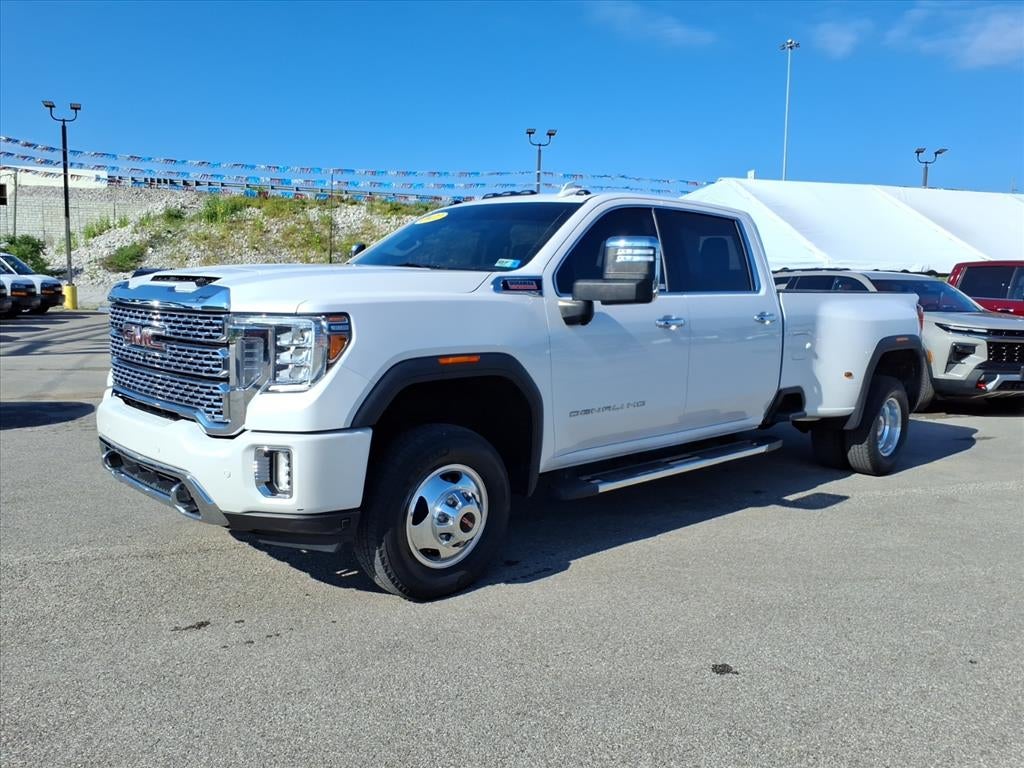 2022 GMC Sierra 3500HD Denali