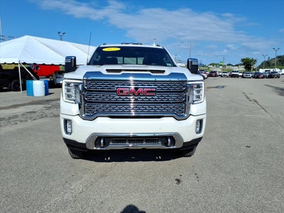 2022 GMC Sierra 3500HD Denali