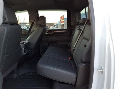 2025 GMC Sierra 2500HD SLT