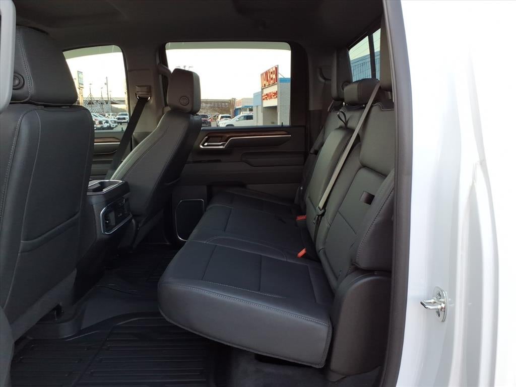 2025 GMC Sierra 2500HD SLT