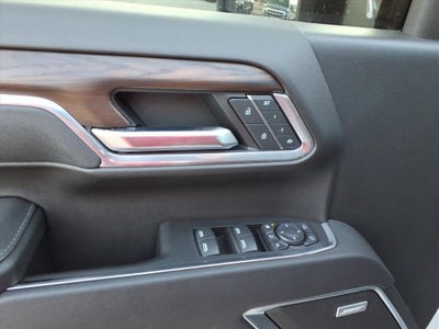 2025 GMC Sierra 2500HD SLT