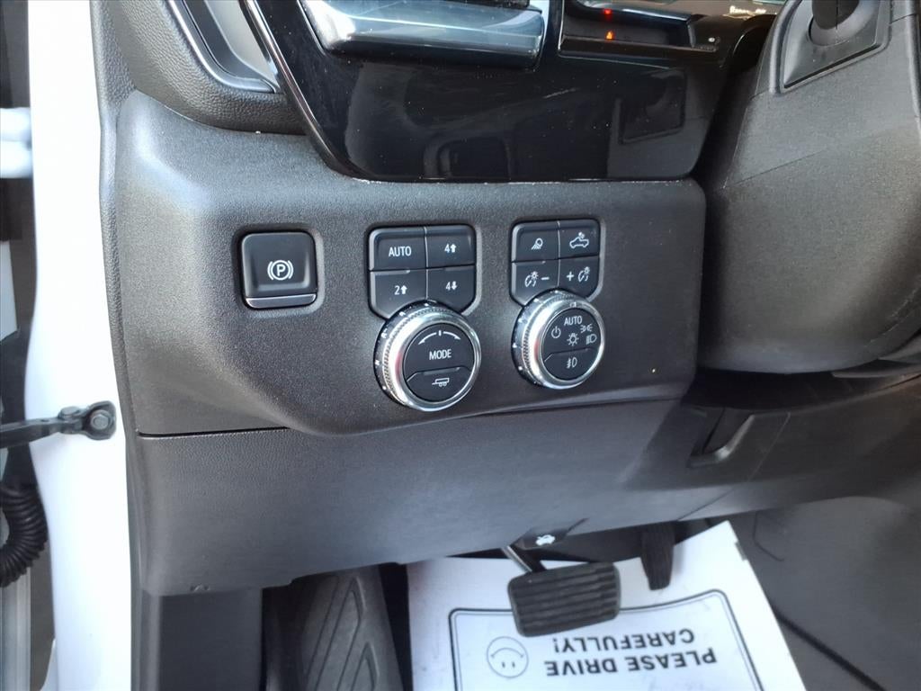 2025 GMC Sierra 2500HD SLT