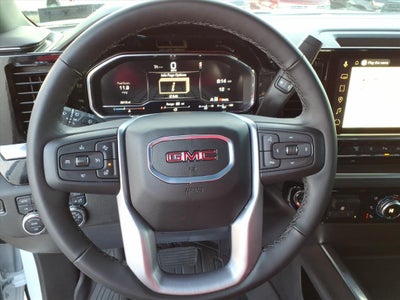 2025 GMC Sierra 2500HD SLT