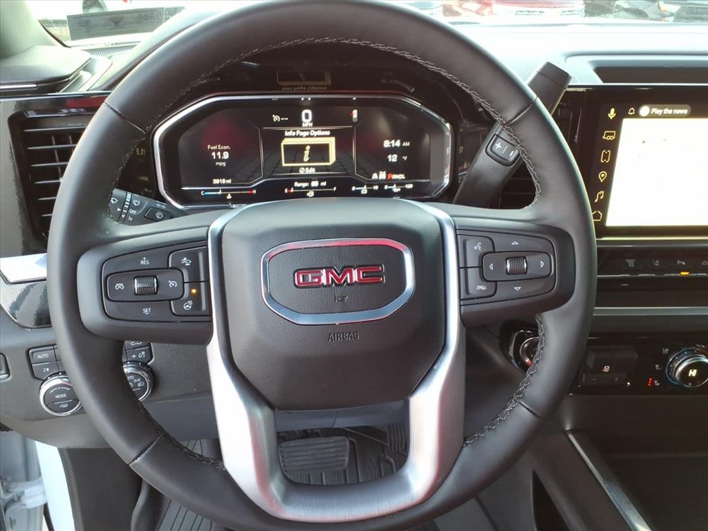 2025 GMC Sierra 2500HD SLT