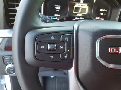 2025 GMC Sierra 2500HD SLT