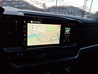 2025 GMC Sierra 2500HD SLT