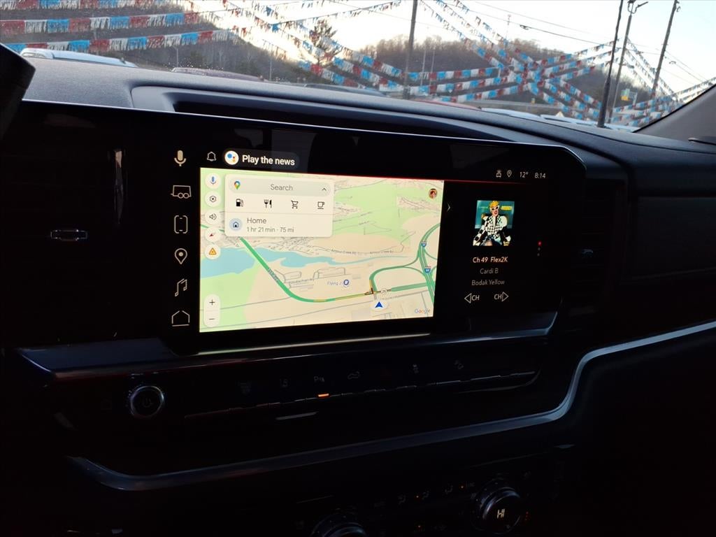 2025 GMC Sierra 2500HD SLT