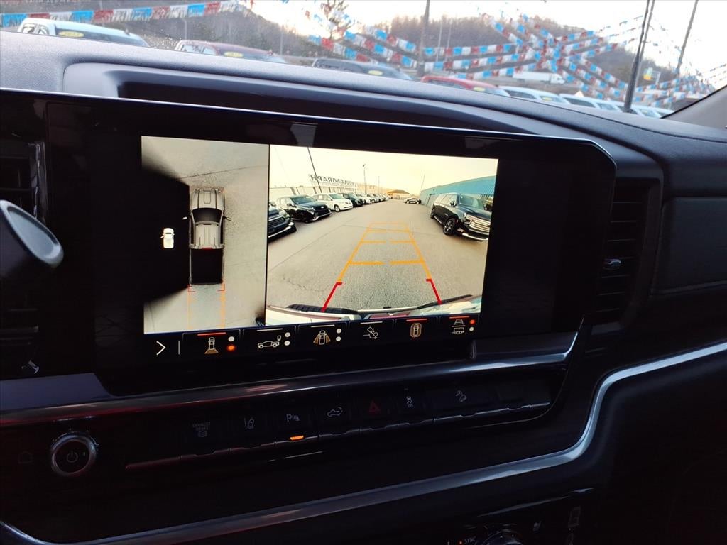 2025 GMC Sierra 2500HD SLT