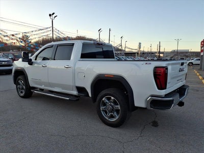 2025 GMC Sierra 2500HD SLT