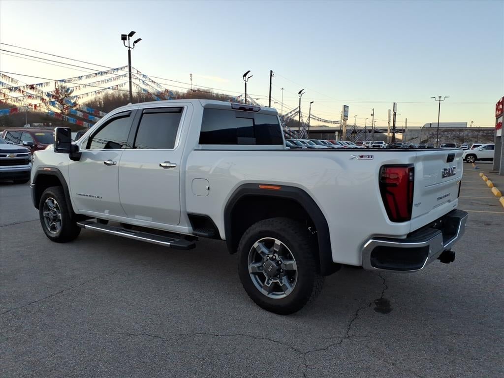 2025 GMC Sierra 2500HD SLT