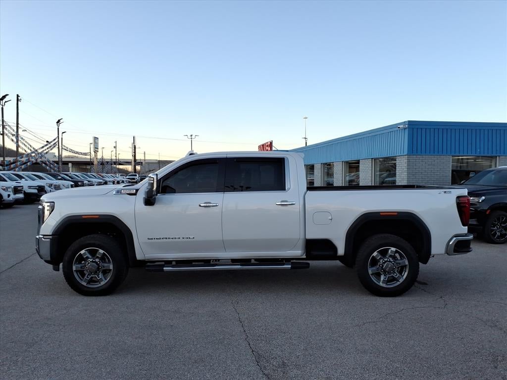2025 GMC Sierra 2500HD SLT