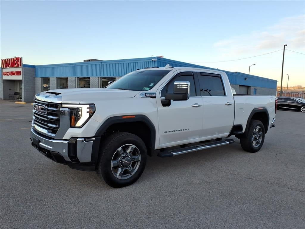 2025 GMC Sierra 2500HD SLT