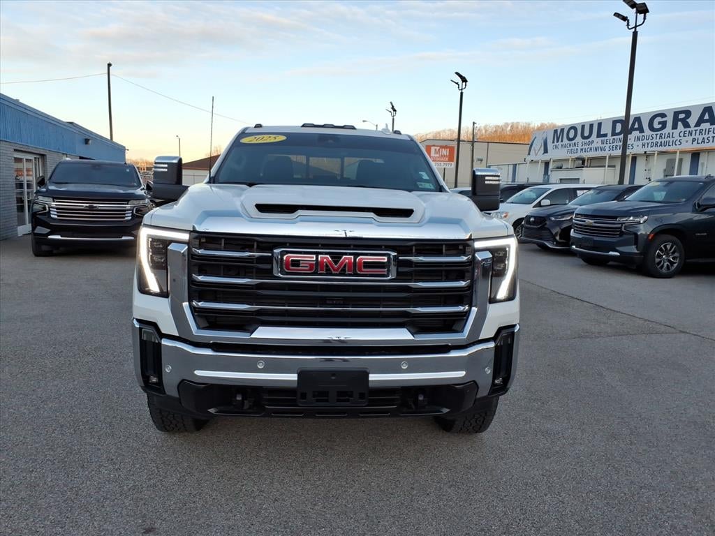 2025 GMC Sierra 2500HD SLT
