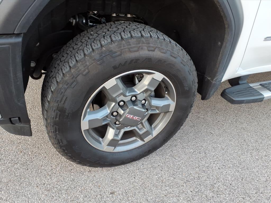 2025 GMC Sierra 2500HD SLT