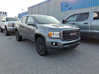 2019 GMC Canyon SLE