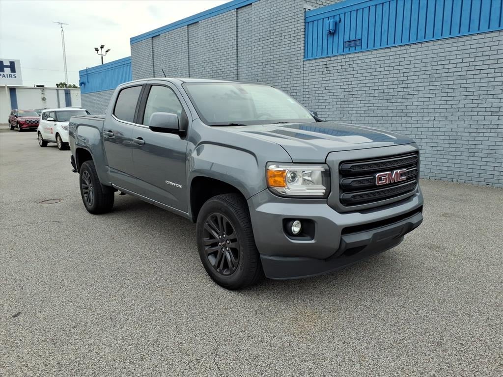 2019 GMC Canyon SLE