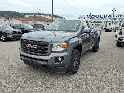 2019 GMC Canyon SLE