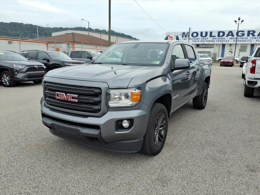 2019 GMC Canyon SLE