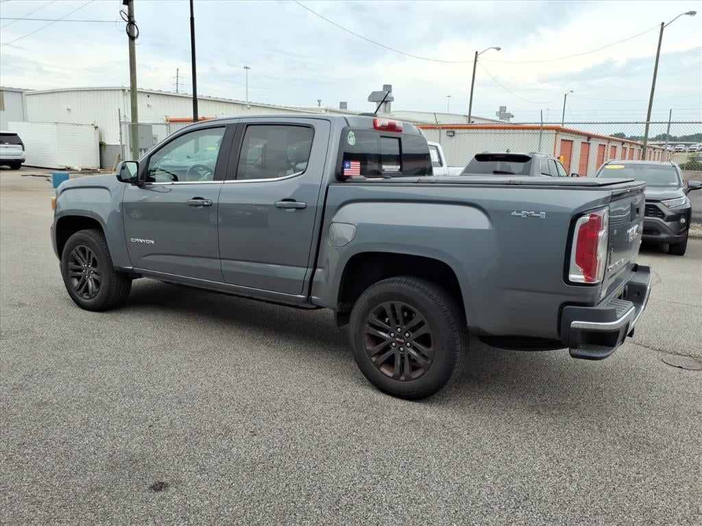 2019 GMC Canyon SLE