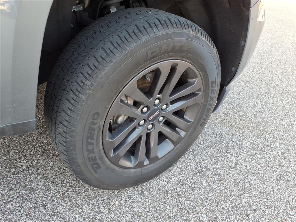 2019 GMC Canyon SLE